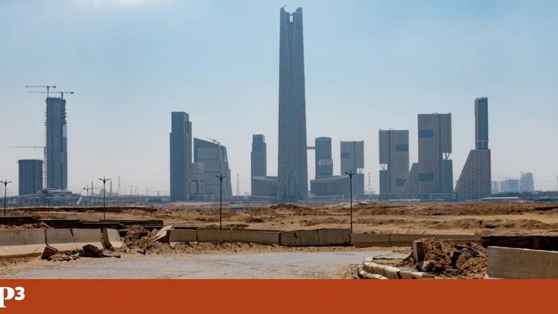 Capital Administrativa do Egipto descrita como arqueologia de ficção científica