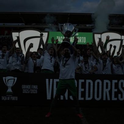 Cinco mil assistem Leandro Tigre bisar e Ermesinde levanta a Taça