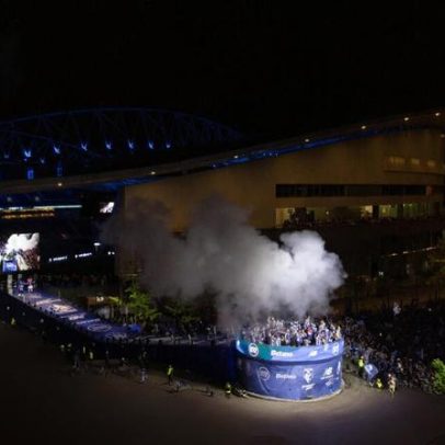 Família portista celebra conquista de campeonato considerada especial