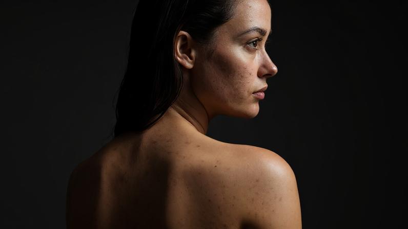 Prevenir a acne é prevenir cicatrizes