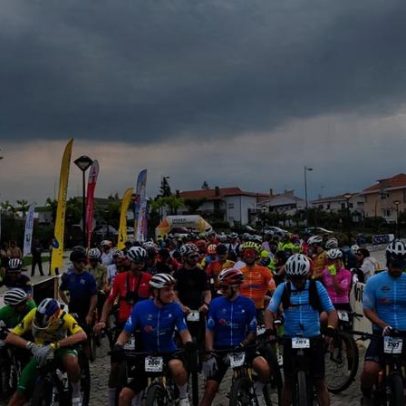 Prova de BTT Sabor e Douro anima Mogadouro durante três dias