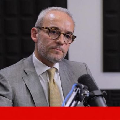 Francisco Mendes da Silva afirma que Chega deve chegar ao poder sozinho