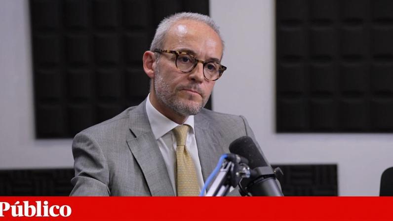 Francisco Mendes da Silva afirma que Chega deve chegar ao poder sozinho
