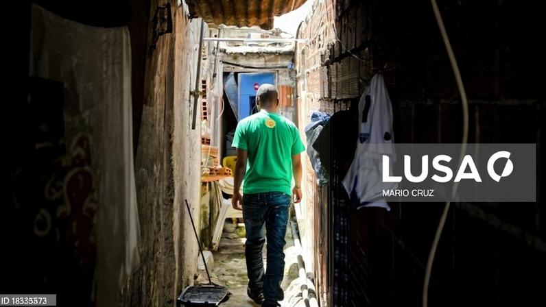 Taxa de risco de pobreza na UE sobe 0,1 pontos para 16,3% em 2025