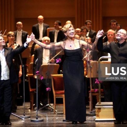 Soprano britânica Felicity Lott morre aos 79 anos