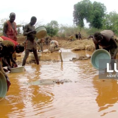 Parlamento alerta para riscos graves da mineração ilegal no centro de Moçambique
