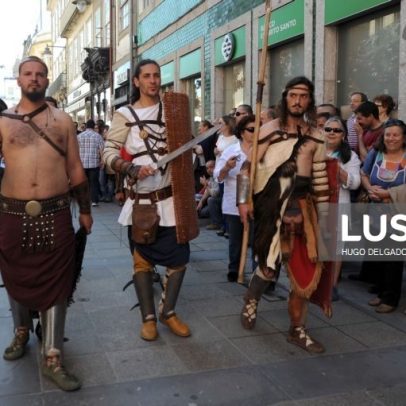Braga Romana lança 414 iniciativas com mote 'Antes de Augusto'