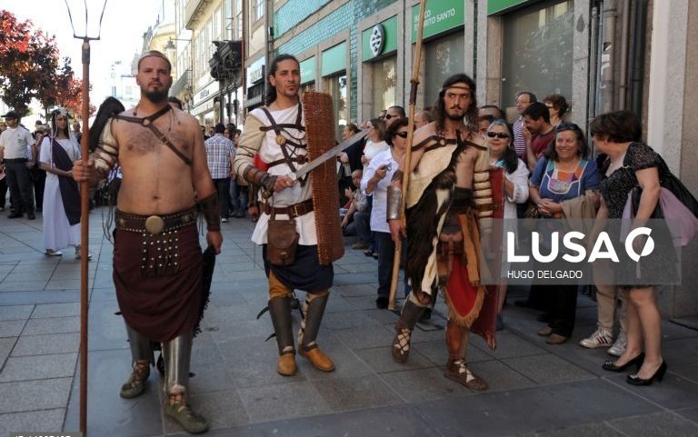 Braga Romana com 414 iniciativas e com Antes de Augusto como mote