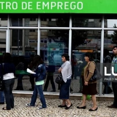 Desemprego nos centros de emprego cai 9,7% em abril, segundo IEFP