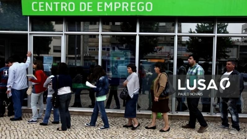 Número de desempregados nos centros de emprego cai 9,7% em abril - IEFP