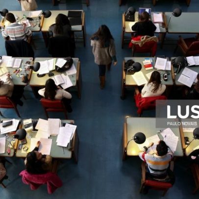 Governo reforça ação social e estima valor médio das bolsas em 2.660 euros/ano