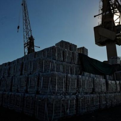 Consumo de cimento sobe 26% em março após meses de quebra na construção