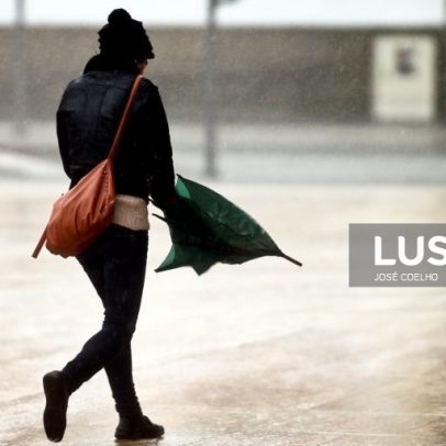 Todos os distritos do continente sob aviso amarelo devido à chuva