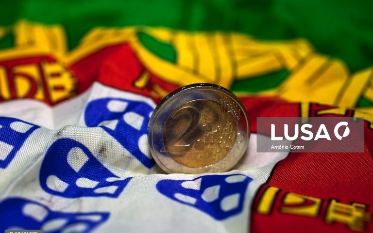 Economia portuguesa cresce 2,3% no 1.º trimestre - INE