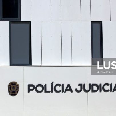 PJ detém menores suspeitos de sequestro e roubo em Lisboa e Seixal