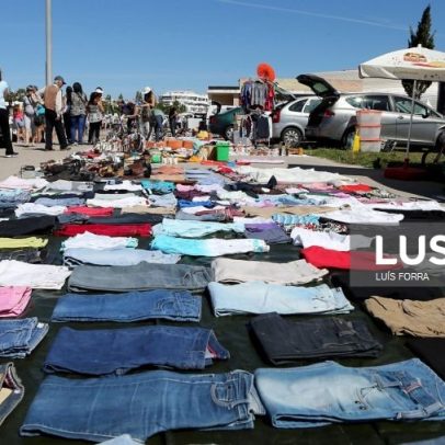 Mais de 1.800 artigos contrafeitos apreendidos em Felgueiras
