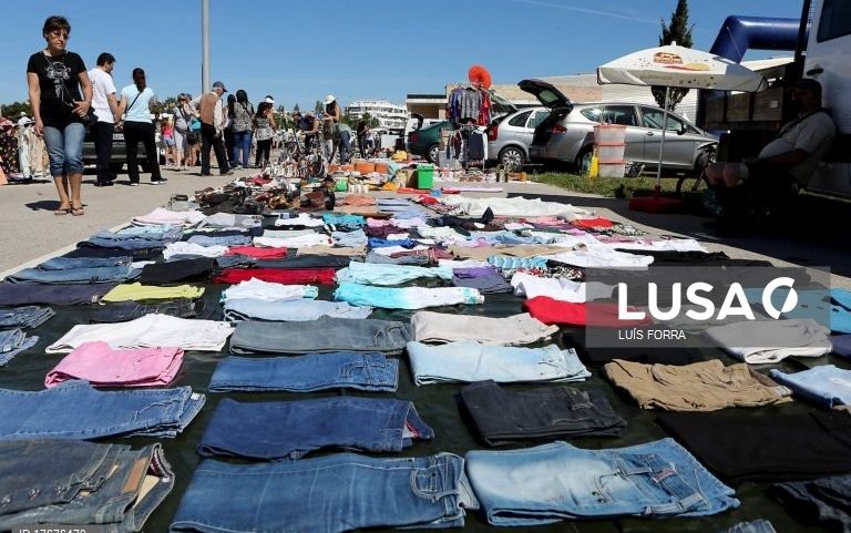Apreendidos mais de 1.800 artigos contrafeitos em Felgueiras