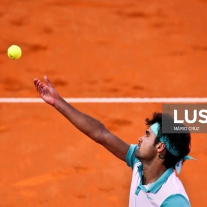 Frederico Silva feliz com regresso a Roland Garros