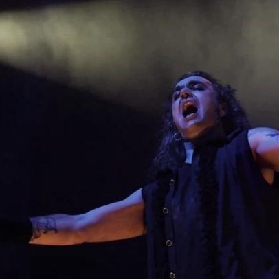 Moonspell lançam álbum considerado o mais importante da carreira, metal e gótico