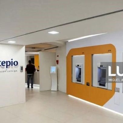 Lucro consolidado do Banco Montepio cai 31% até março para 23,6 ME