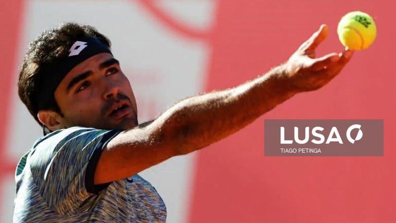 Frederico Silva eliminado na primeira ronda da qualificação de Roland Garros