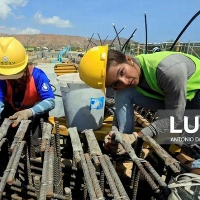 Produção na construção recua em março na zona euro e na UE