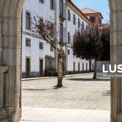 Mosteiro de Arouca: acesso condicionado ao público até agosto