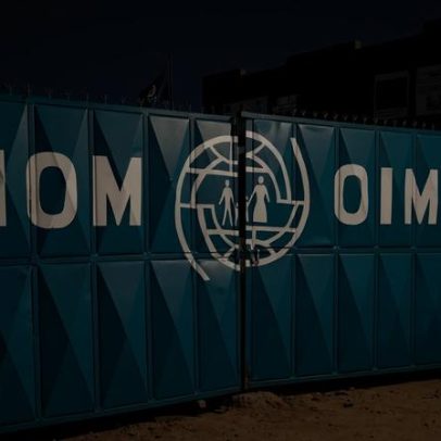 Moçambique lidera mortes na rota migratória da África Oriental e Austral, diz OIM