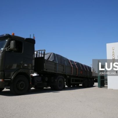 Anula condenações por terrorismo e reduz penas a sete arguidos no caso Tancos