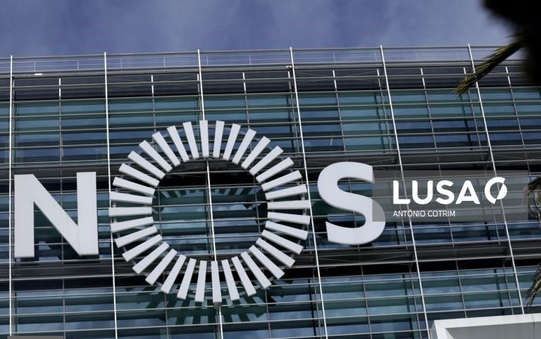 Lucro da NOS sobe 4,7% no 1.º trimestre para 62 milhões de euros