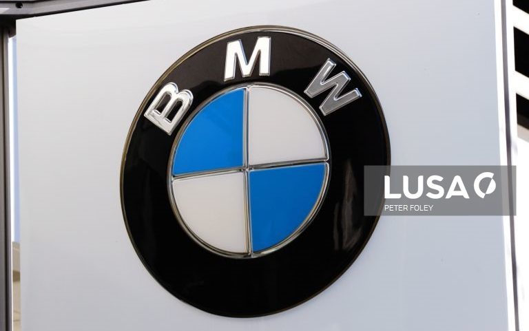Lucro da BMW cai 23,1% para 1.672 ME no 1.º trimestre