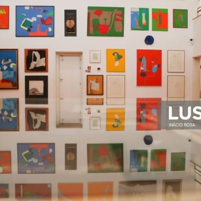 Exposição no Atelier-Museu Júlio Pomar revisita sete décadas da obra
