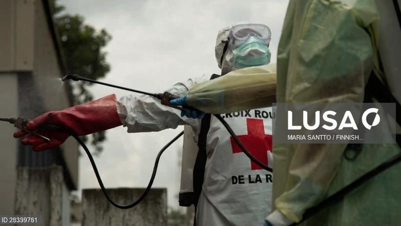 Três voluntários da Cruz Vermelha morreram no atual surto de ébola na RDC