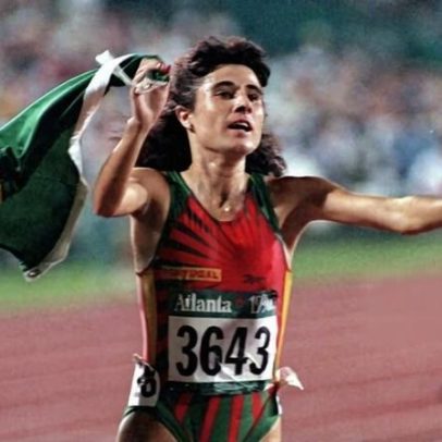 Fernanda Ribeiro recebe prémio Alto Prestígio 30 anos após ouro olímpico