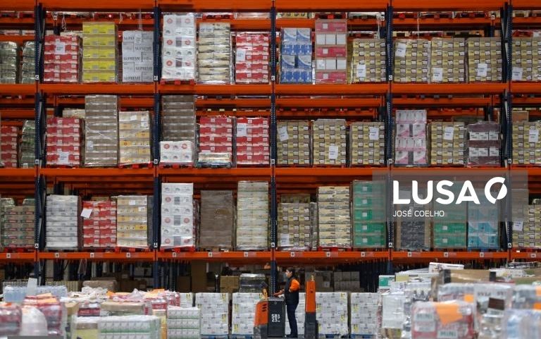 Lucro da Jerónimo Martins cai 6,8% para 119 ME no primeiro trimestre