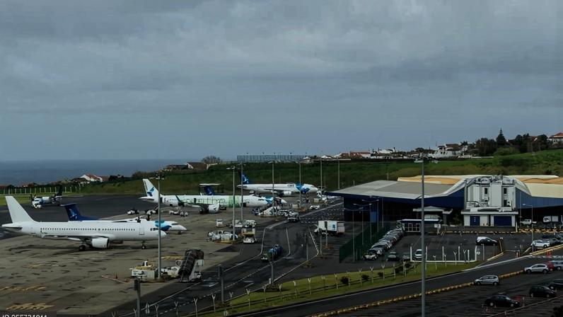SATA alerta para constrangimentos na operação aérea devido ao nevoeiro