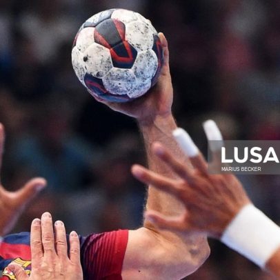 Portugal defronta Espanha, Irão e EUA no Mundial de andebol de praia