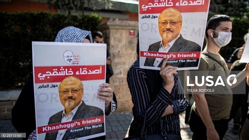 Morte de Khashoggi num consulado saudita em 2018 vai ser investigada em França