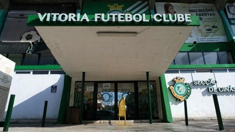 Vitória de Setúbal aprova projeto imobiliário para reduzir dívida e regressar à I Liga