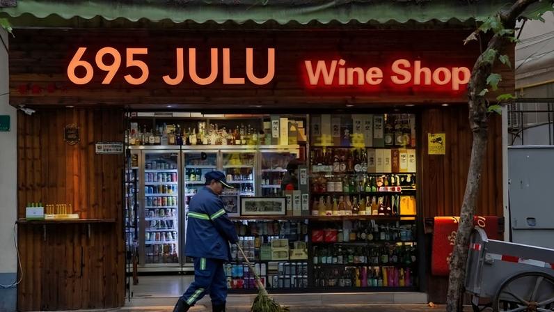 Importações de vinho na China caem pela metade em relação a 2018