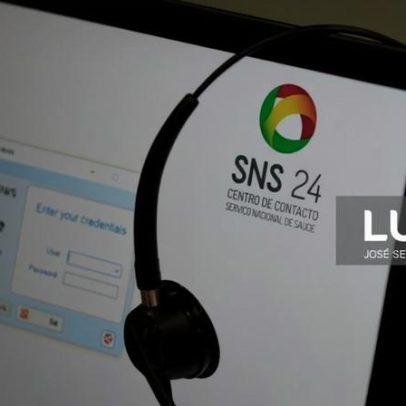 SNS 24 regista 1,5 milhões de autodeclarações de doença em três anos