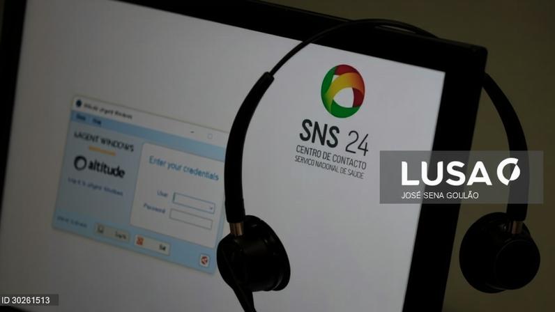 SNS 24 emitiu cerca de 1,5 milhões de autodeclarações de doença em três anos