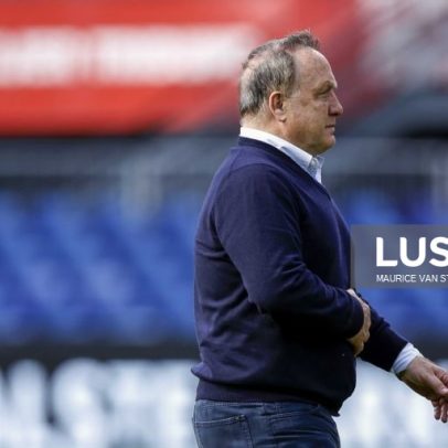 Dick Advocaat volta à seleção de Curaçau para a fase final do Mundial 2026