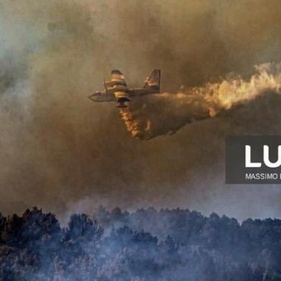 Cerca de 3.500 pessoas evacuadas na Toscana por incêndio florestal