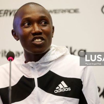 TAS reduz pena de seis para cinco anos a atleta Rhonex Kipruto