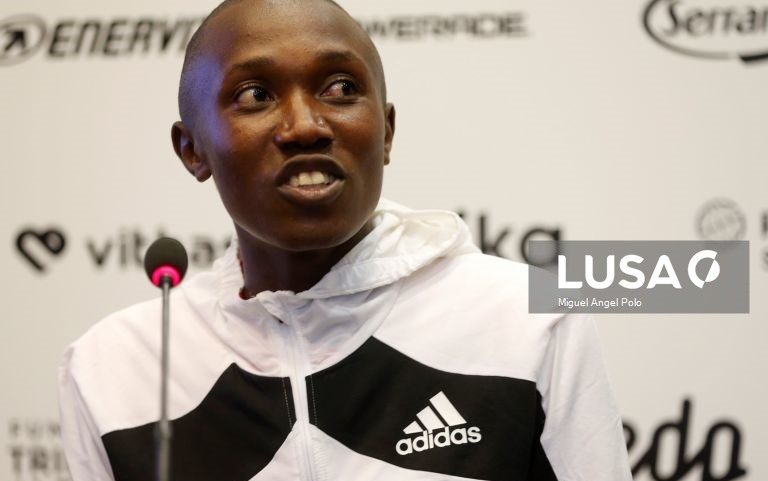TAS reduz pena de seis para cinco anos a atleta Rhonex Kipruto