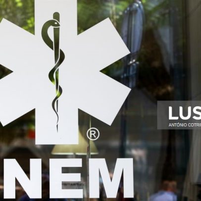 INEM quer CODU como cérebro da emergência médica com médicos dos hospitais