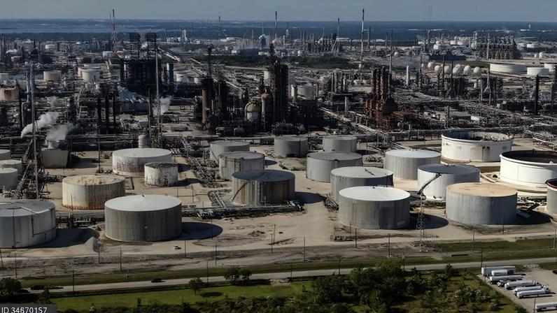 Lucro da ExxonMobil cai 46% para 3,56 milhões no 1º trimestre