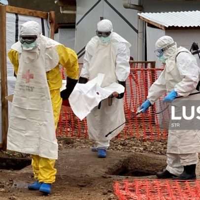 Surto de Ébola no leste da RDC já fez 80 mortos