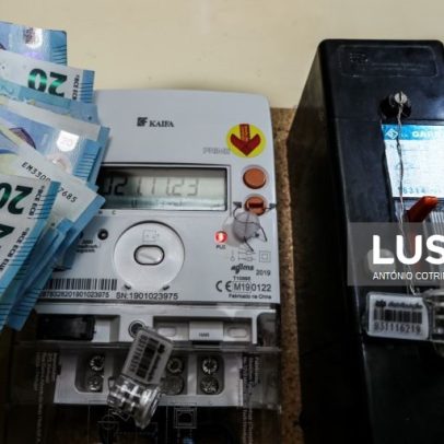 Preço da eletricidade na UE sobe para 28,96 €/kWh no 2º semestre de 2025